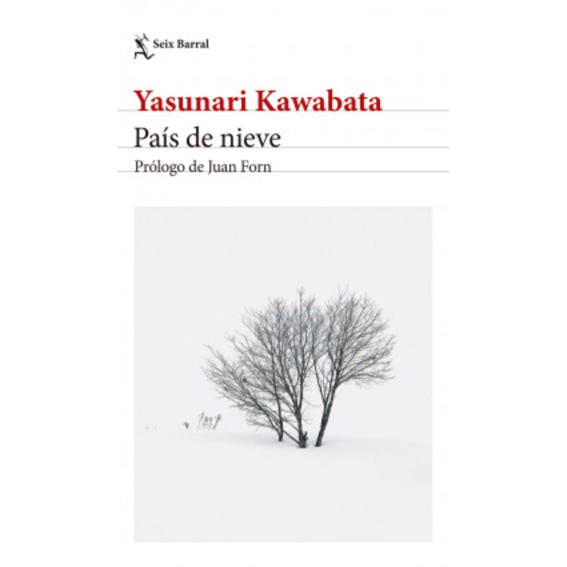 LIBRO PAÍS DE NIEVE. EDICIÓN 2024 - KAWABATA, YASUNARI - 1