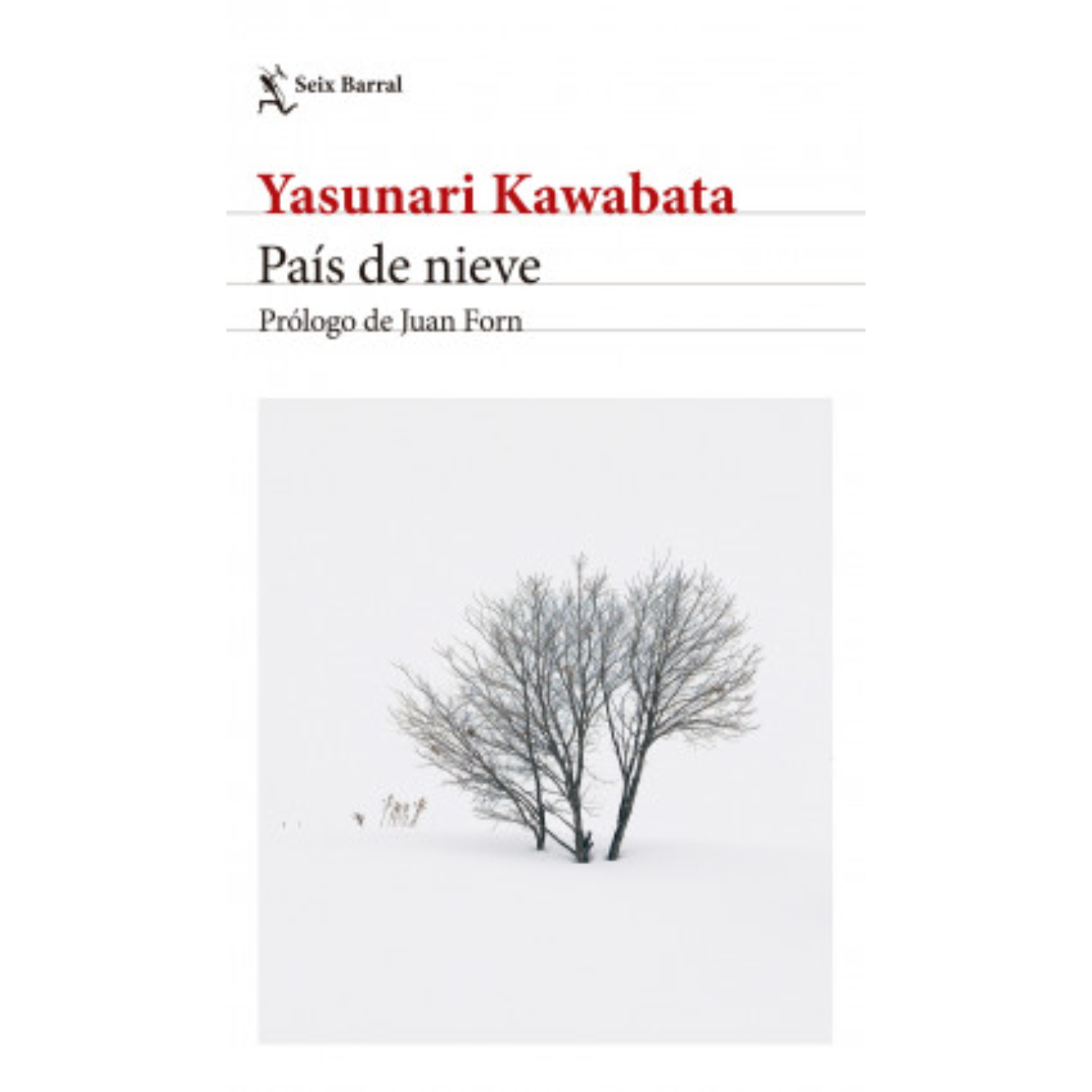 LIBRO PAÍS DE NIEVE. EDICIÓN 2024 - KAWABATA, YASUNARI