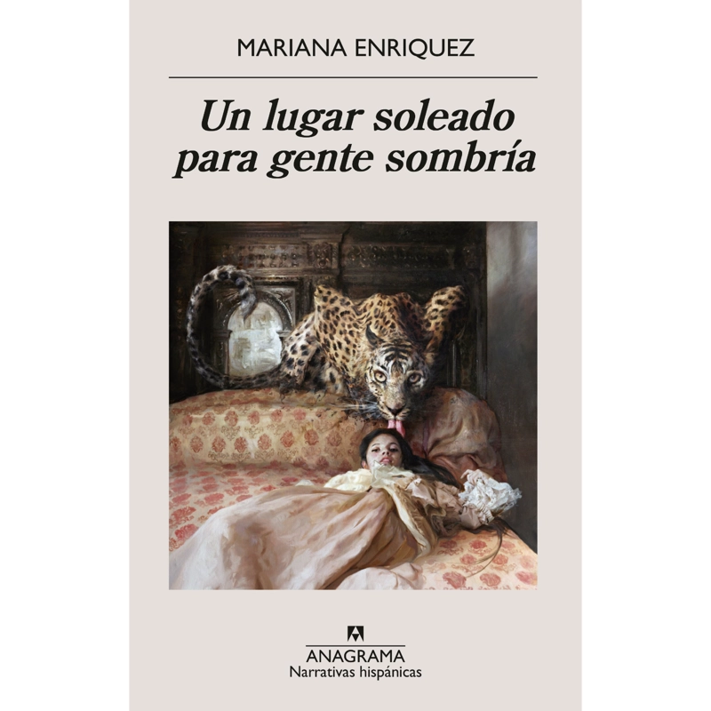 UN LUGAR SOLEADO PARA GENTE SOMBRIA - 1