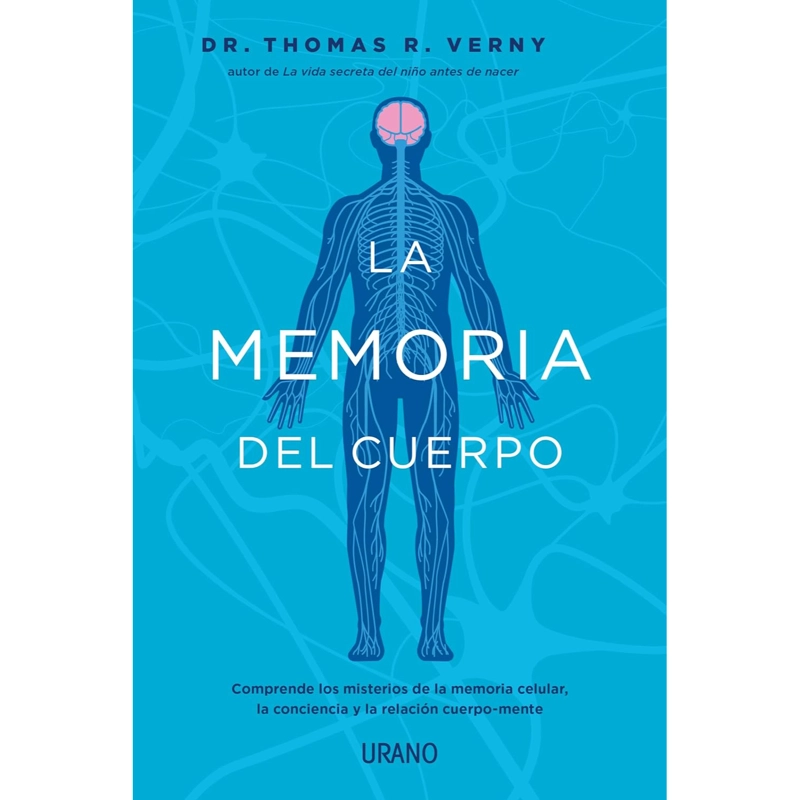 LIBRO LA MEMORIA DEL CUERPO VERNY THOMAS - 1