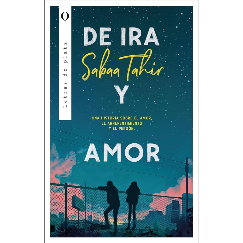 LIBRO DE IRA Y AMOR - TAHIR, SABAA - 1