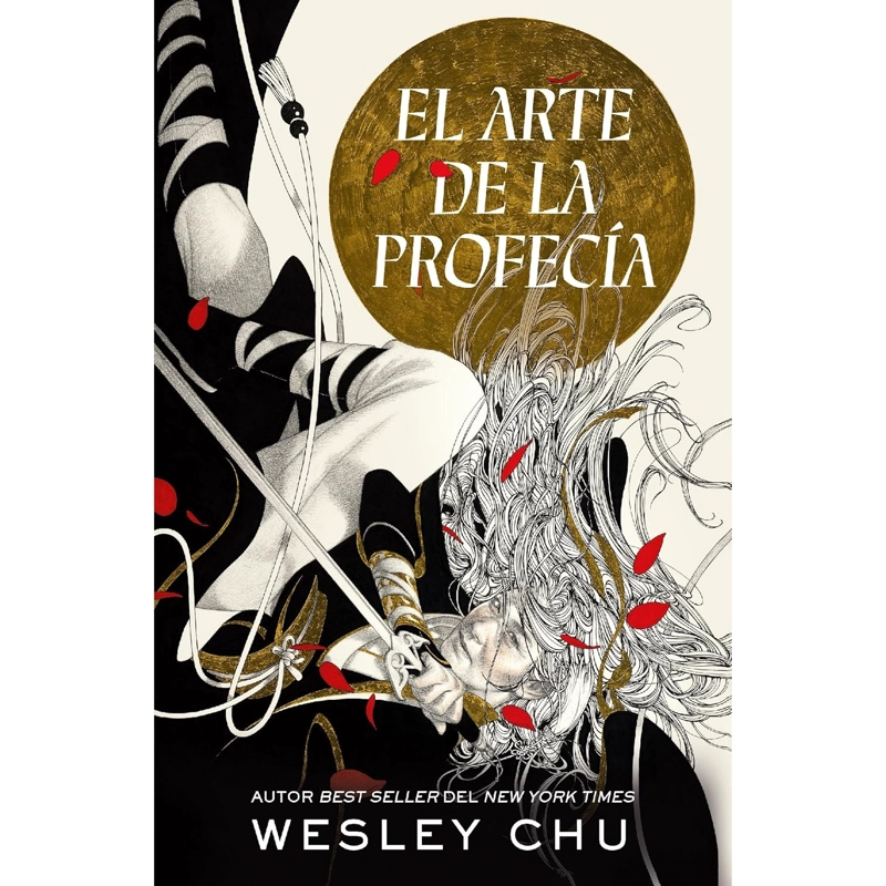 LIBRO EL ARTE DE LA PROFECÍA - CHU, WESLEY - 1