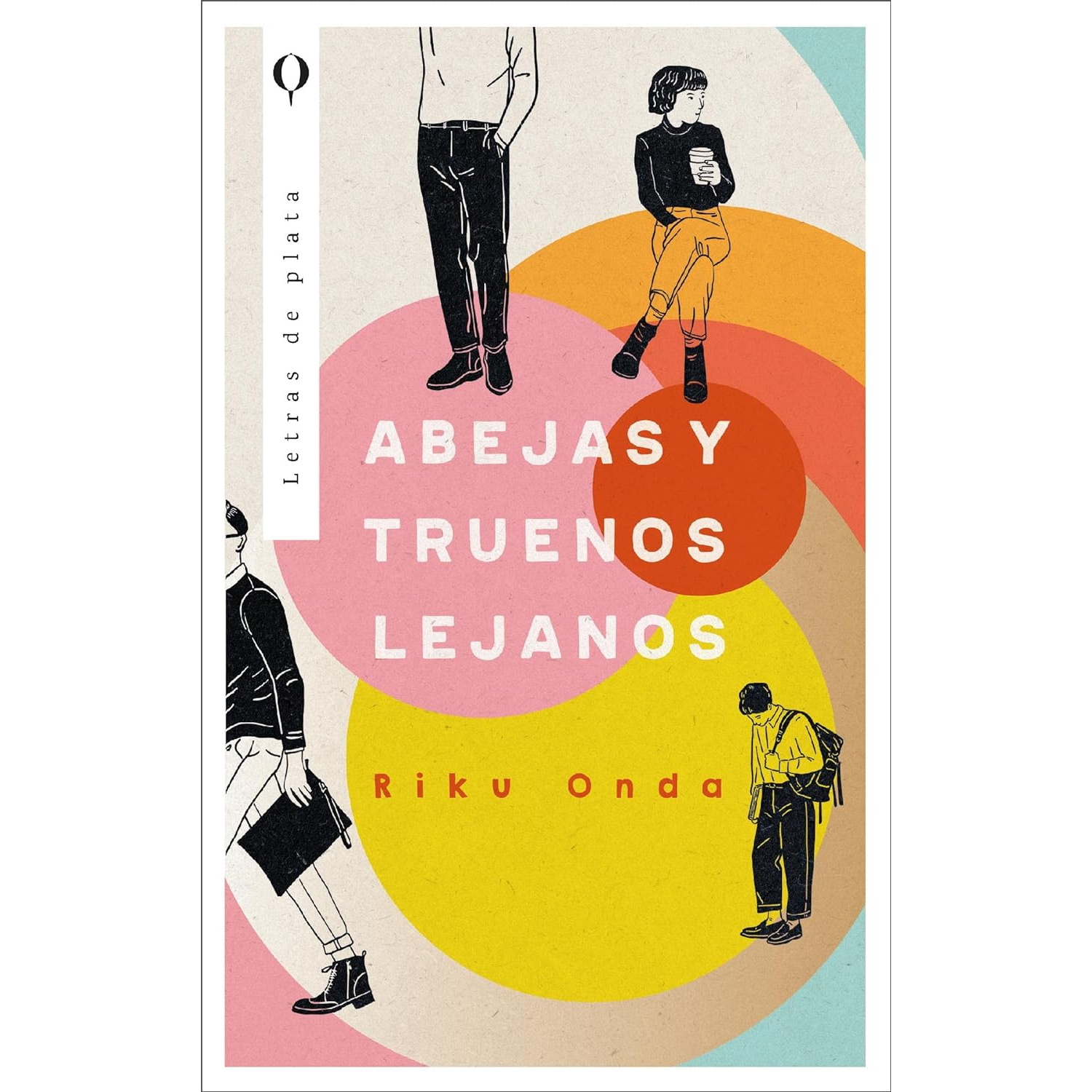 ABEJAS Y TRUENOS LEJANOS - 1