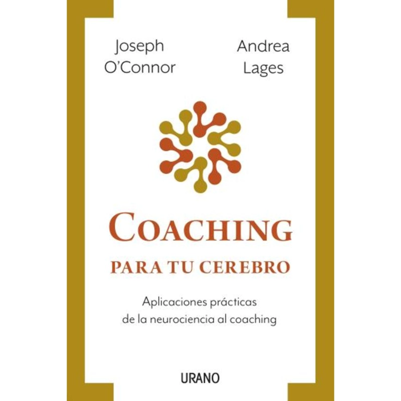 LIBRO COACHING PARA TU CEREBRO O'CONNOR, JOSEPH - 1