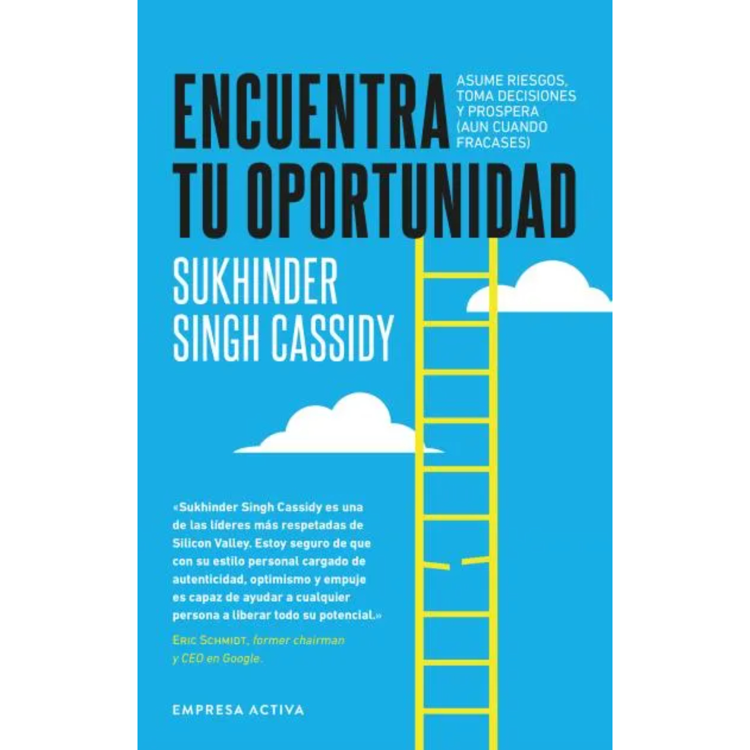 LIBRO ENCUENTRA TU OPORTUNIDAD SINGH CASSIDY, SUKHINDER - 1