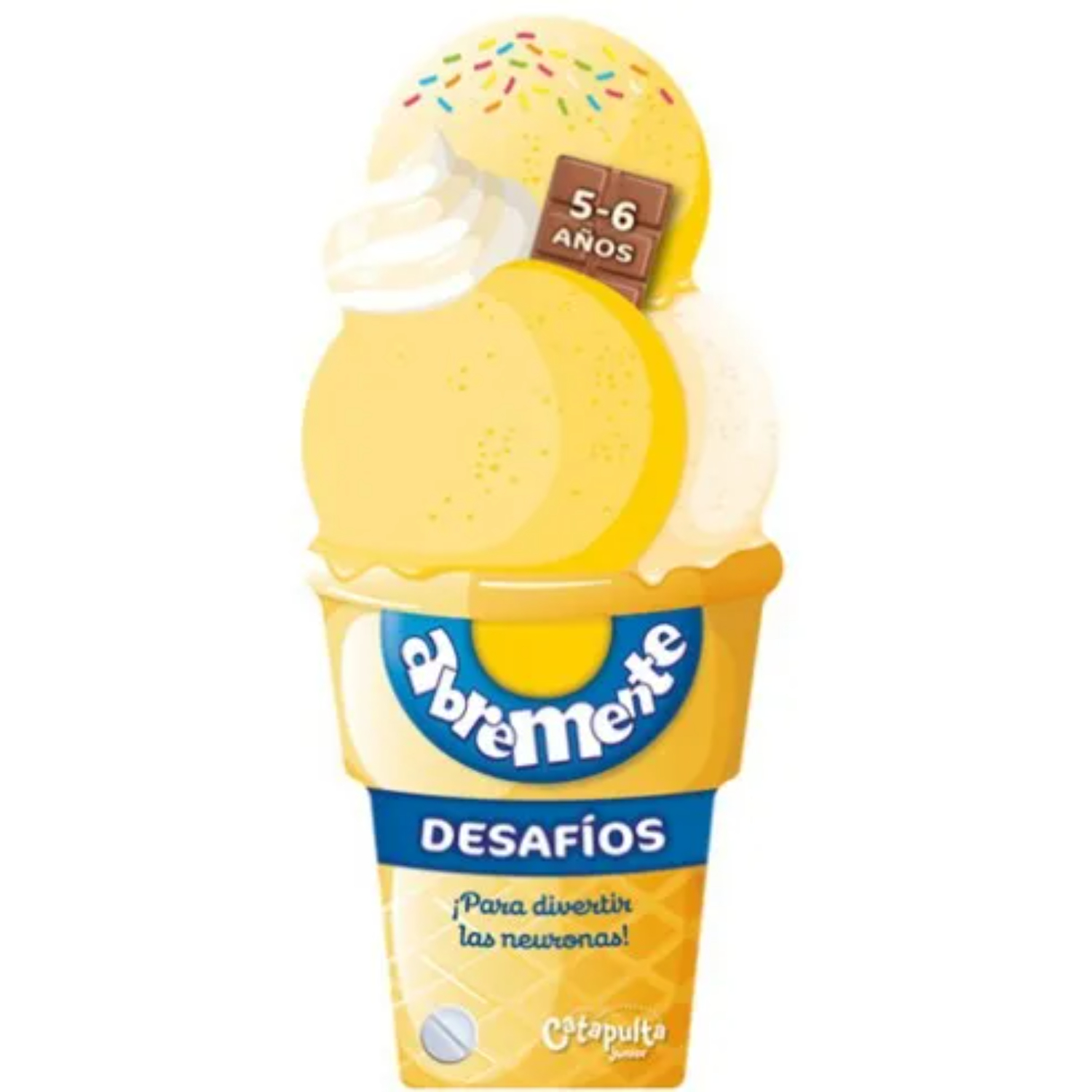 ABREMENTE DESAFIOS 5-6 AÑOS - 1
