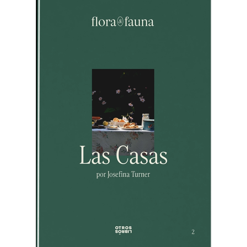 LIBRO LAS CASAS - TURNER, JOSEFINA - 1