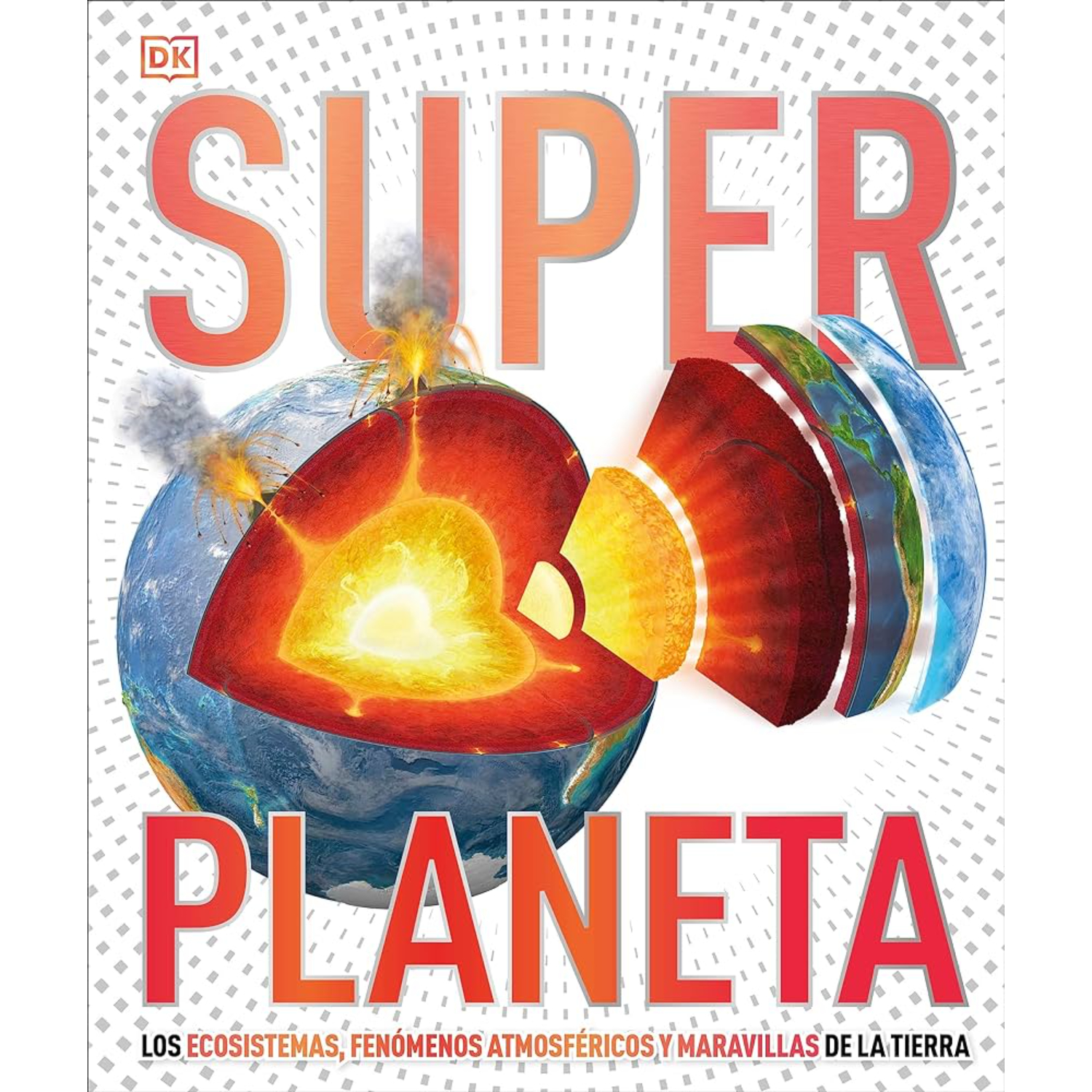 LIBRO SUPERPLANETA DORLING KINDERSLEY - 1