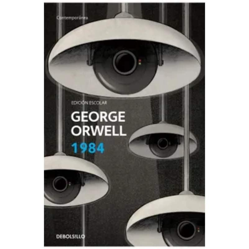 LIBRO 1984 - ORWELL, GEORGE - 1