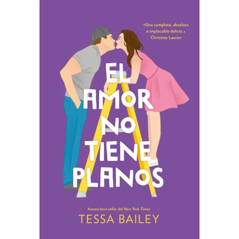EL AMOR NO TIENE PLANOS LAS REFORMAS DEL AMOR 1 - 1