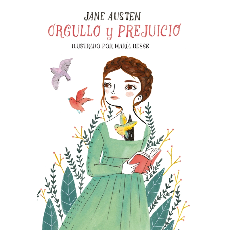 LIBRO ORGULLO Y PREJUICIO - AUSTEN, JANE - 1