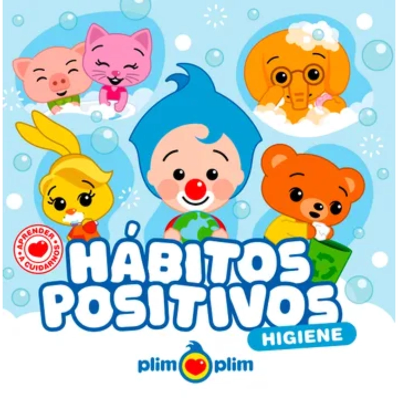 HABITOS POSITIVOS. HIGIENE - 1