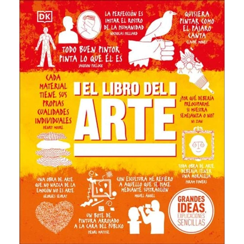 EL LIBRO DEL ARTE (LATAM)