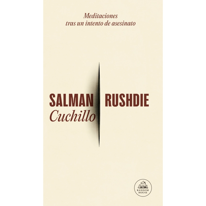 LIBRO CUCHILLO RUSHDIE, SALMAN - 1