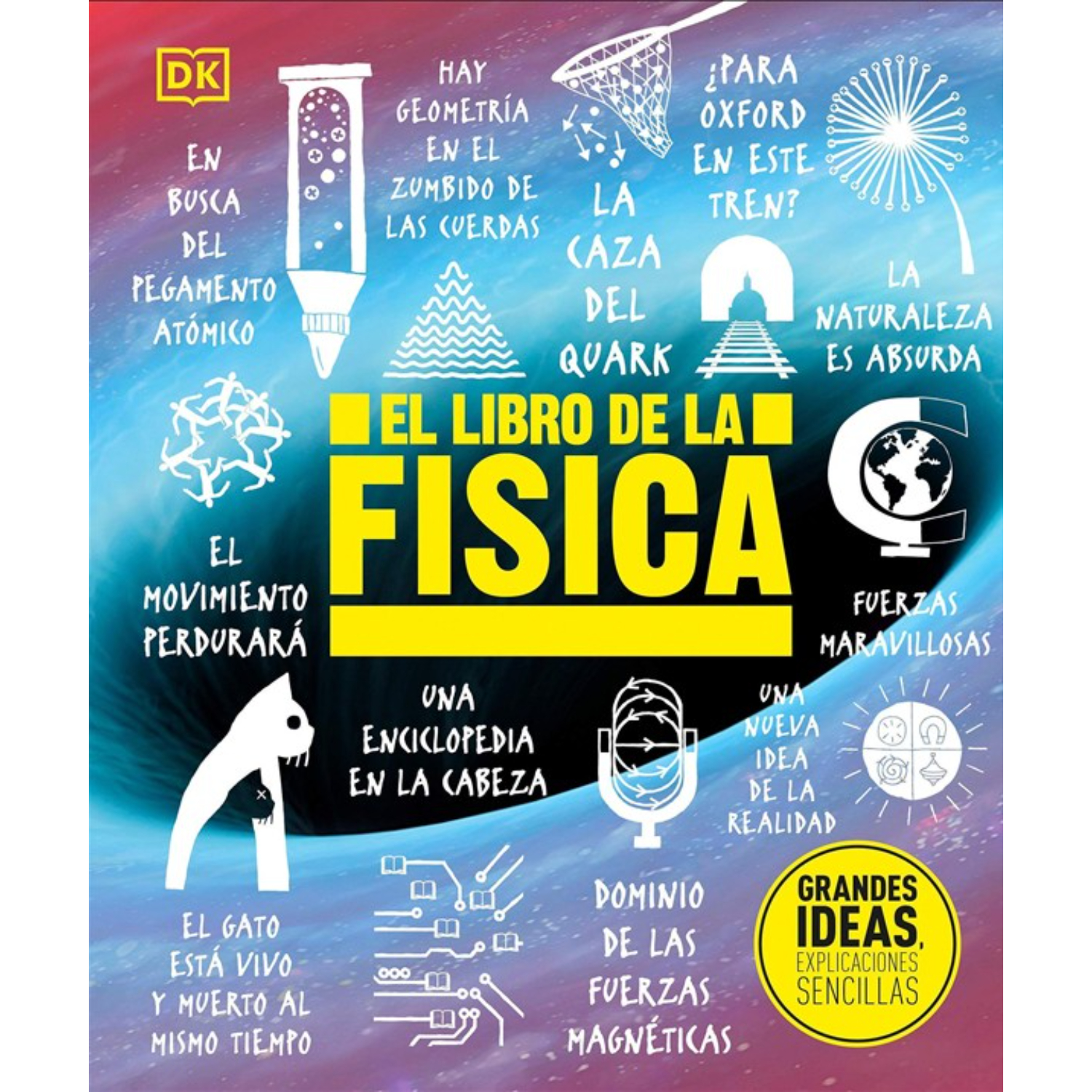EL LIBRO DE LA FISICA - 1