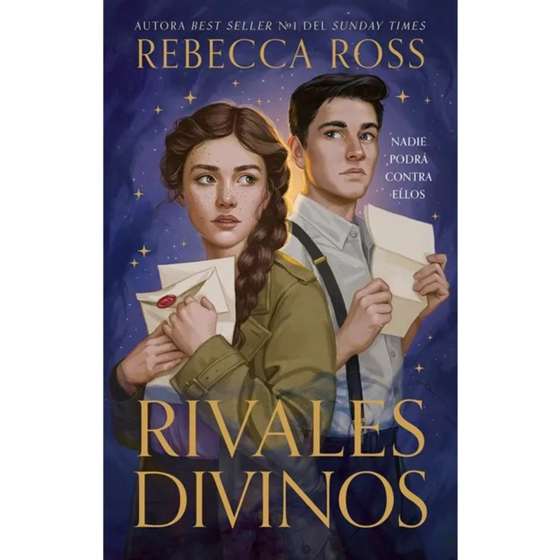 RIVALES DIVINOS (CHI) - 1
