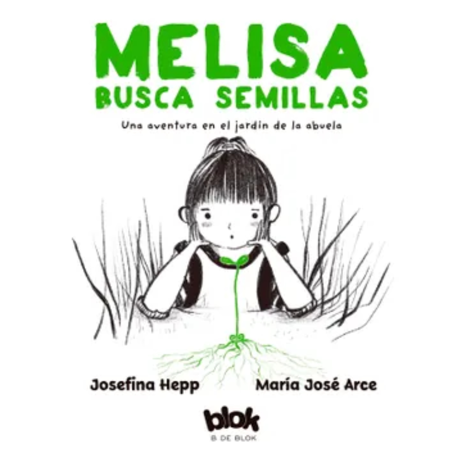 LIBRO MELISA BUSCA SEMILLA - HEPP, JOSEFINA - 1