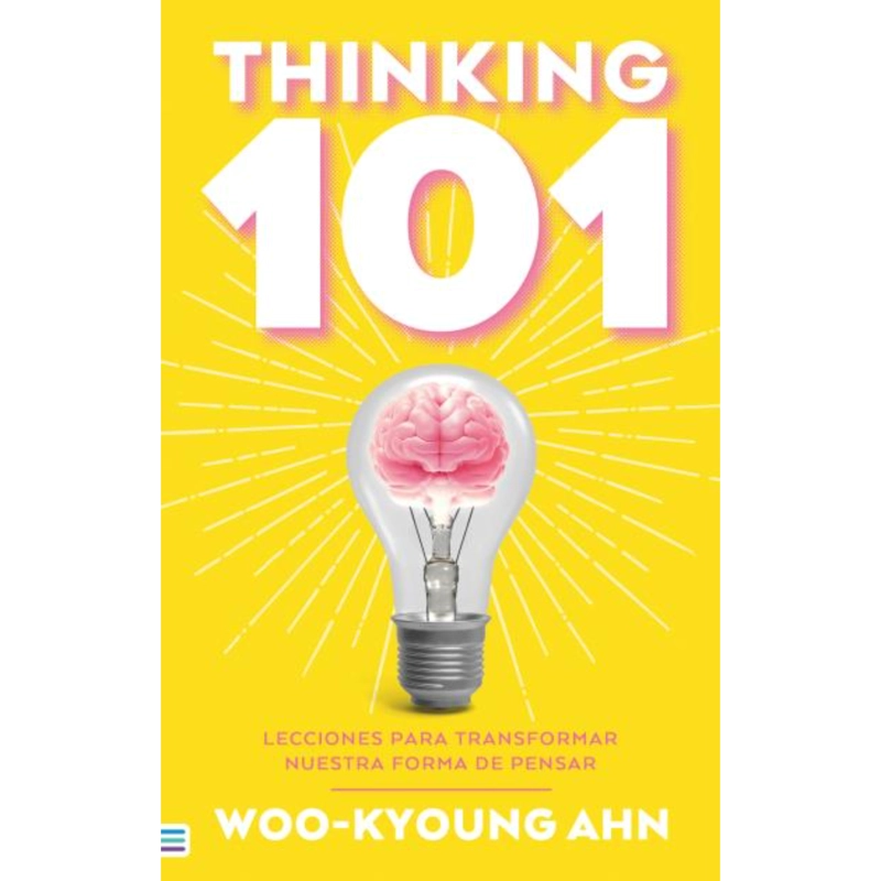 LIBRO THINKING 101 WOOKYOUNG AHN - 1