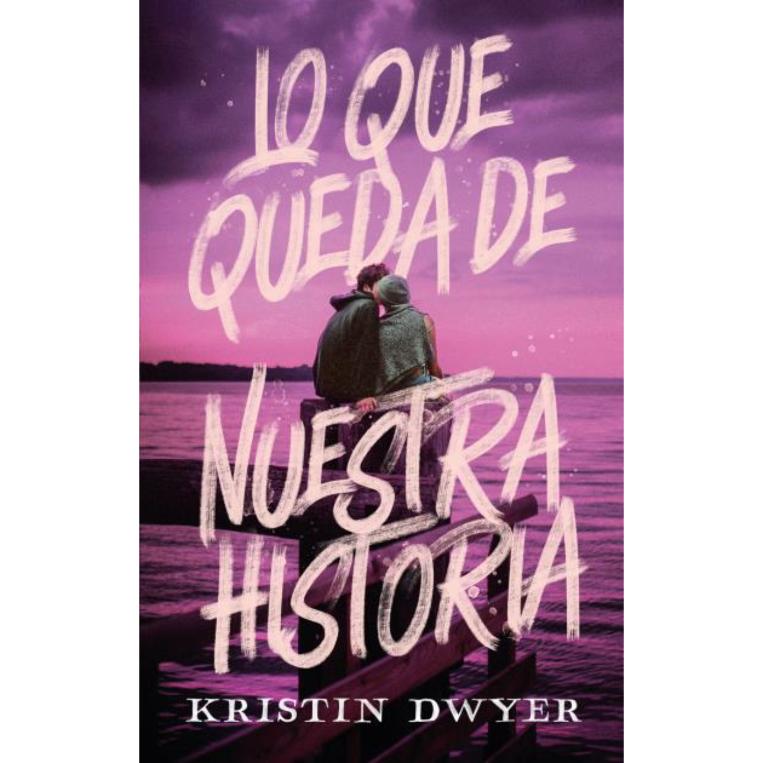 LIBRO LO QUE QUEDA DE NUESTRA HISTORIA - WHITE, KIERSTEN - 1
