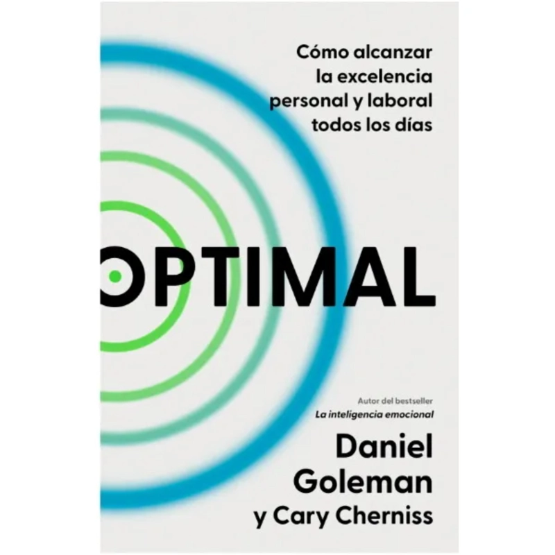 LIBRO OPTIMAL GOLEMAN, DANIEL - 1