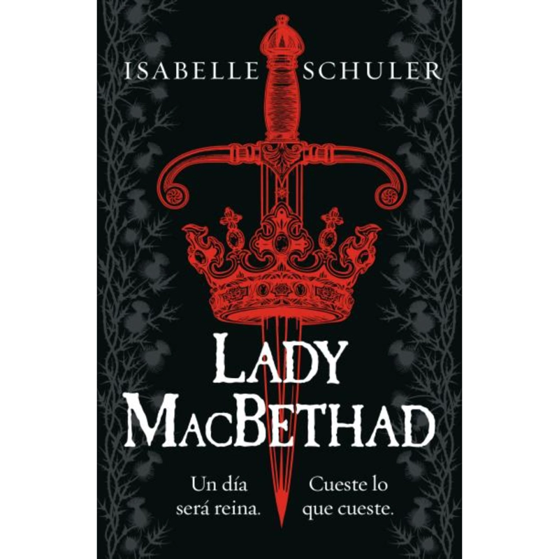 LIBRO LADY MACBETHAD - SCHULER, ISABELLE - 1