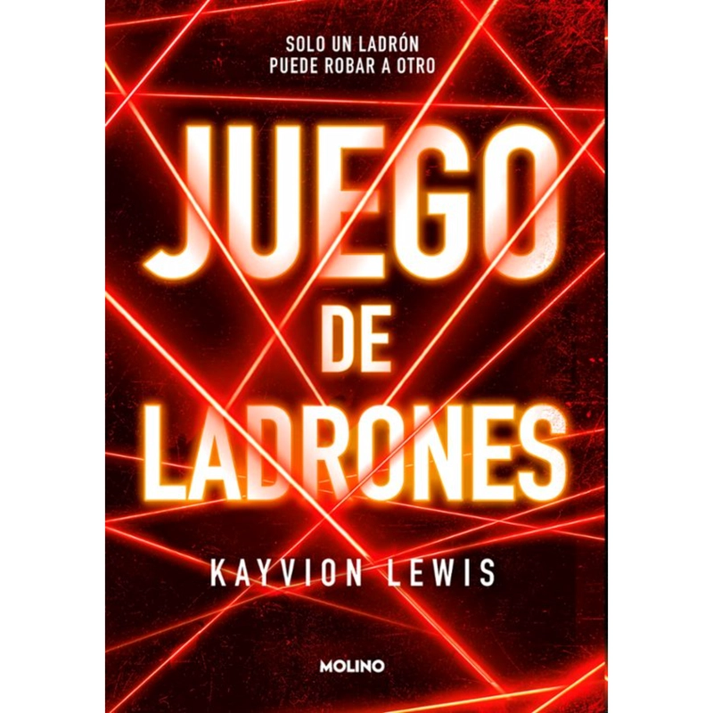 JUEGO DE LADRONES - 1