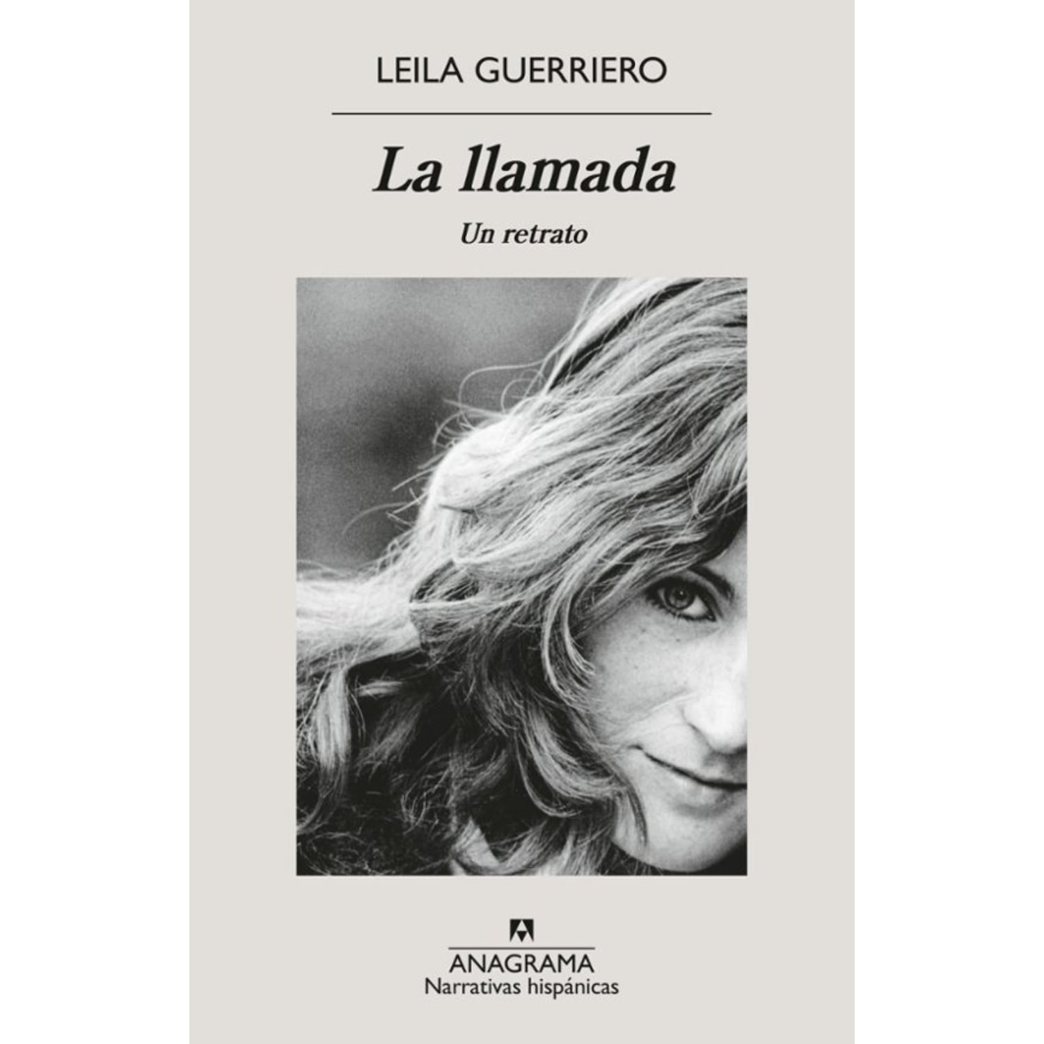 LIBRO LA LLAMADA - GUERREIRO, LEILA - 1