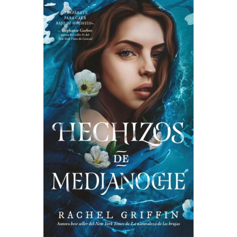 LIBRO HECHIZOS DE MEDIANOCHE - GRIFFIN, RACHEL - 1