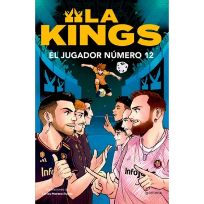 EL JUGADOR NUMERO 12 - 1