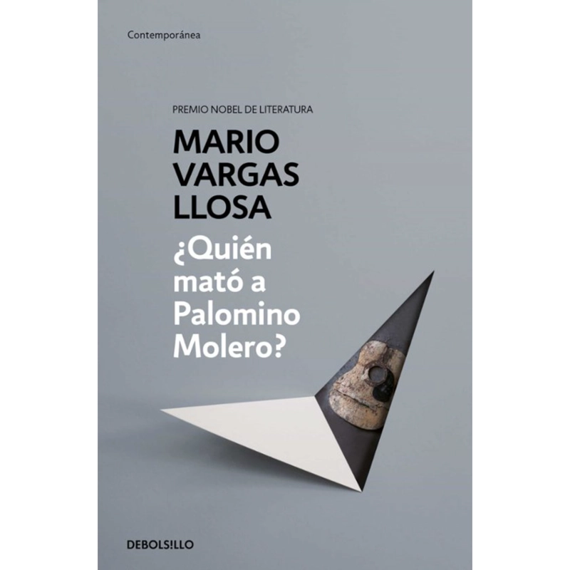 QUIEN MATO A PALOMINO MOLERO? - 1