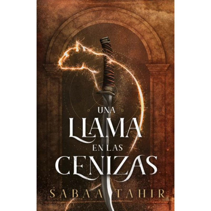 UNA LLAMA EN LAS CENIZAS - 2
