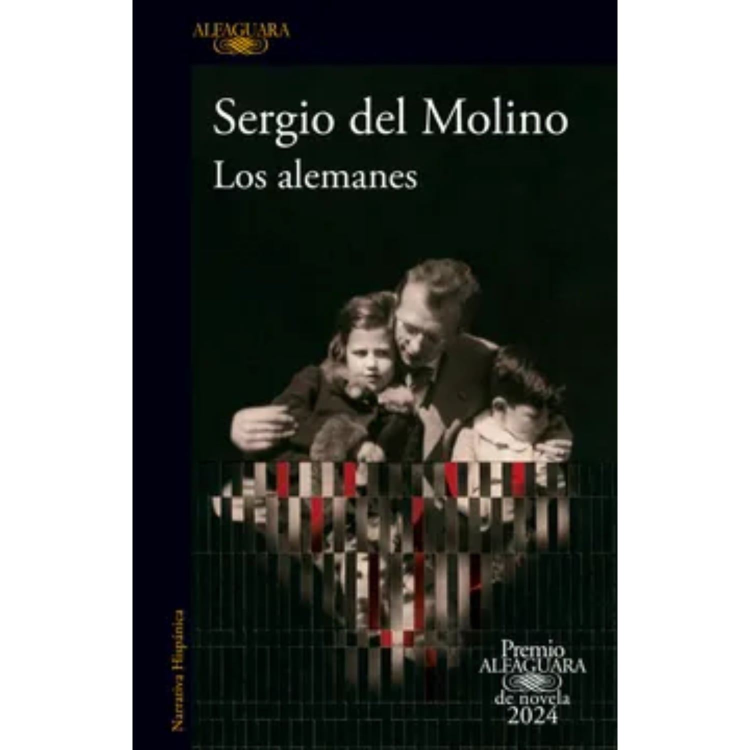 LIBRO LOS ALEMANES - DEL MOLINO, SERGIO - 1