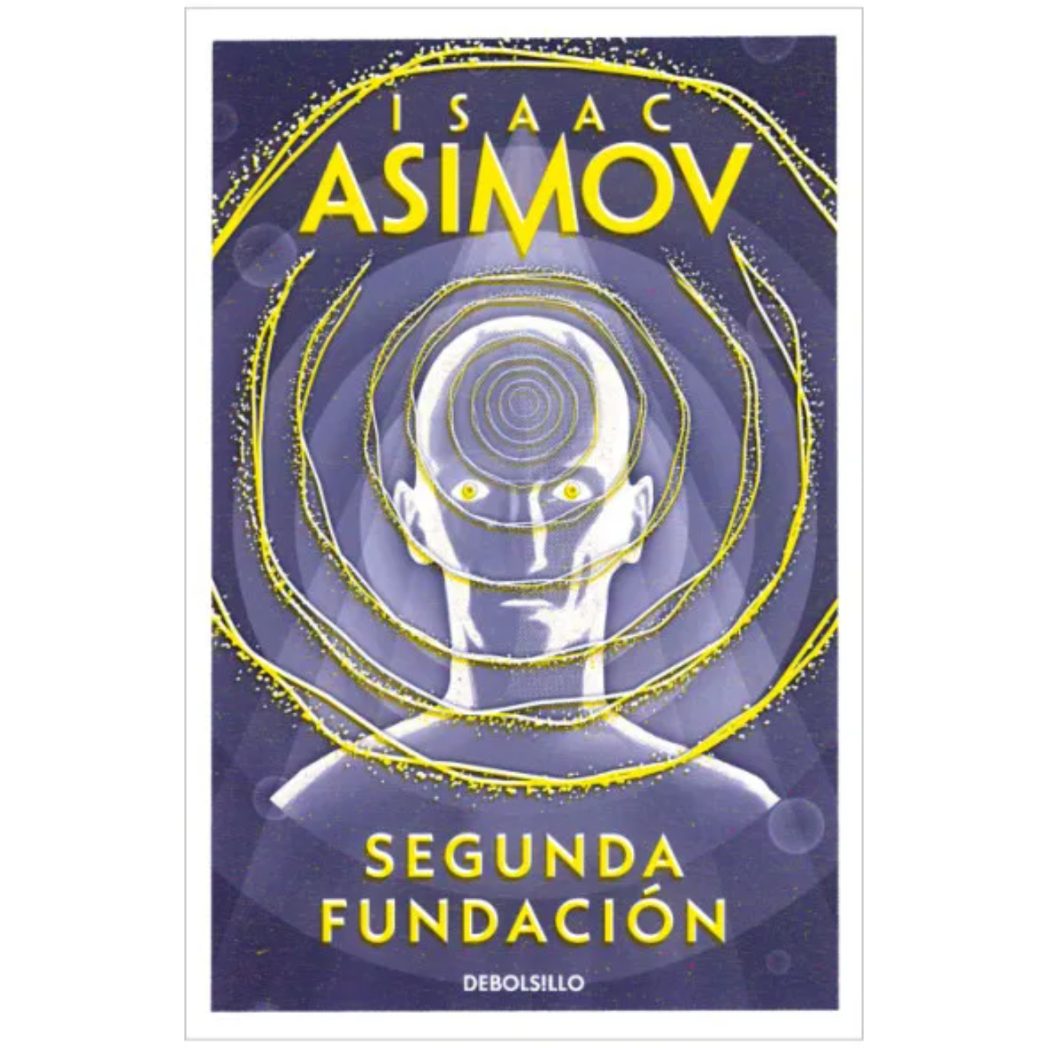 LIBRO SEGUNDA FUNDACION - ASIMOV, ISAAC - 1