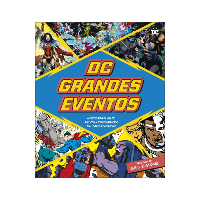 DC GRANDES EVENTOS - 1