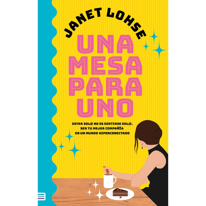 LIBRO UNA MESA PARA UNO LOHSE, JANET - 1