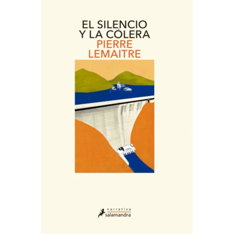 LIBRO EL SILENCIO Y LA CÓLERA - LEMAITRE, PIERRE - 1
