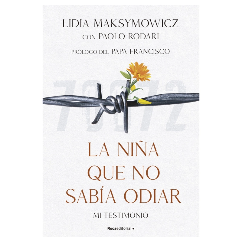 LIBRO LA NIÑA QUE NO SABIA ODIAR - MAKSYMOWICZ, LIDIA - 1