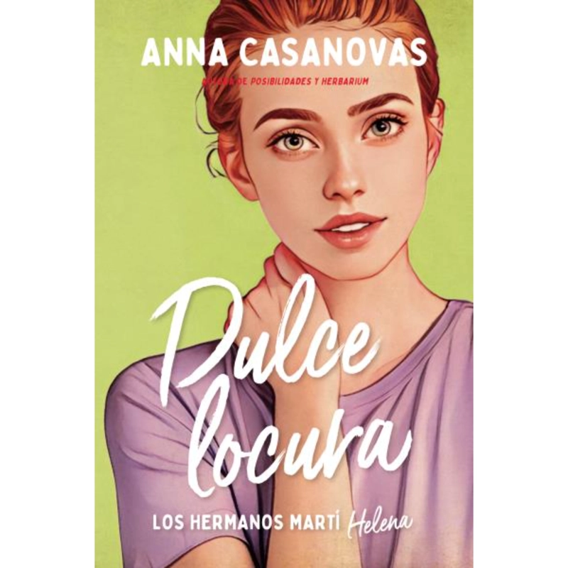 LIBRO DULCE LOCURA (LOS HERMANOS MARTÍ 3) - CASANOVAS, ANNA - 1
