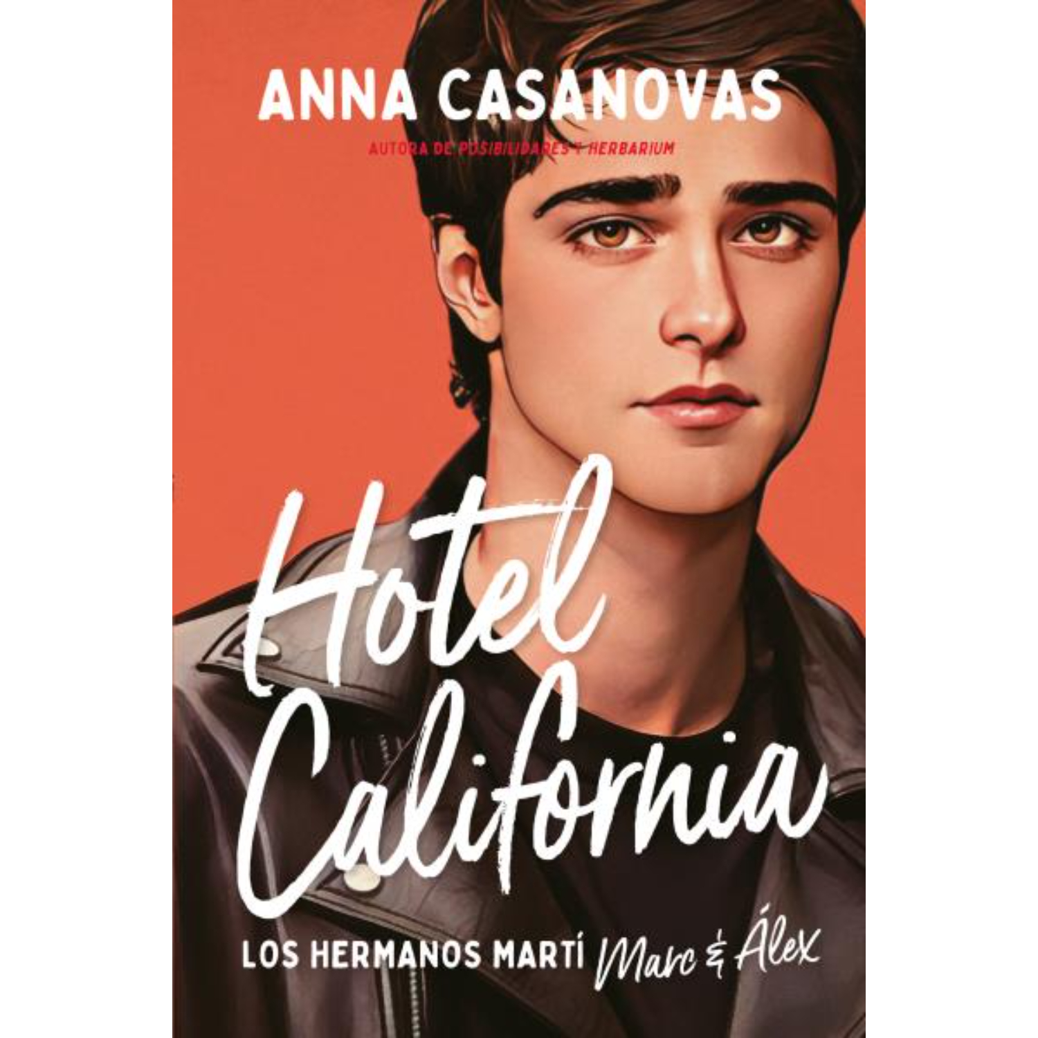 LIBRO HOTEL CALIFORNIA (LOS HERMANOS MARTÍ 4) - CASANOVAS, ANNA - 2
