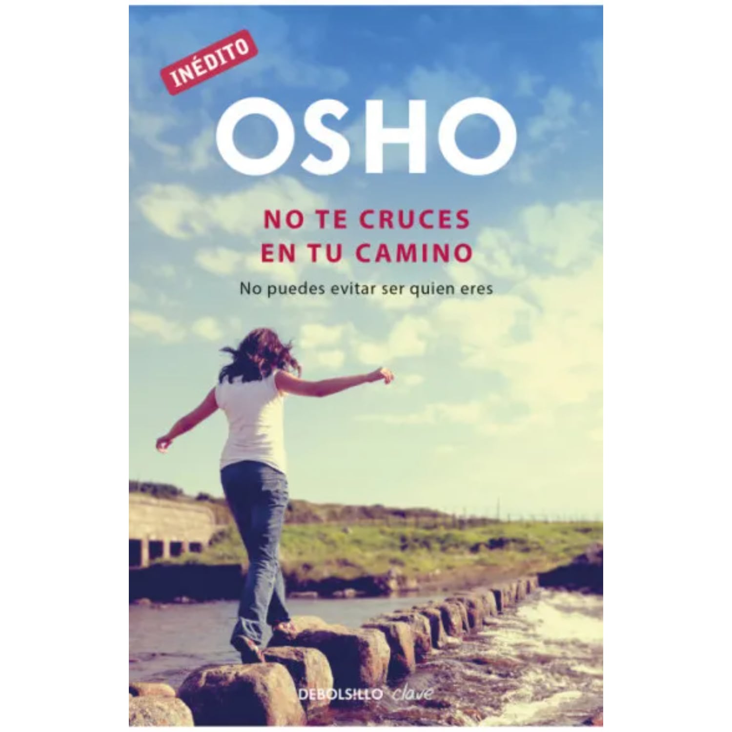 LIBRO NO TE CRUCES EN TU CAMINO OSHO - 1