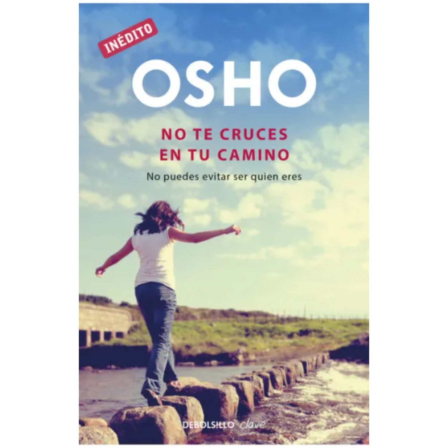 LIBRO NO TE CRUCES EN TU CAMINO OSHO - 2
