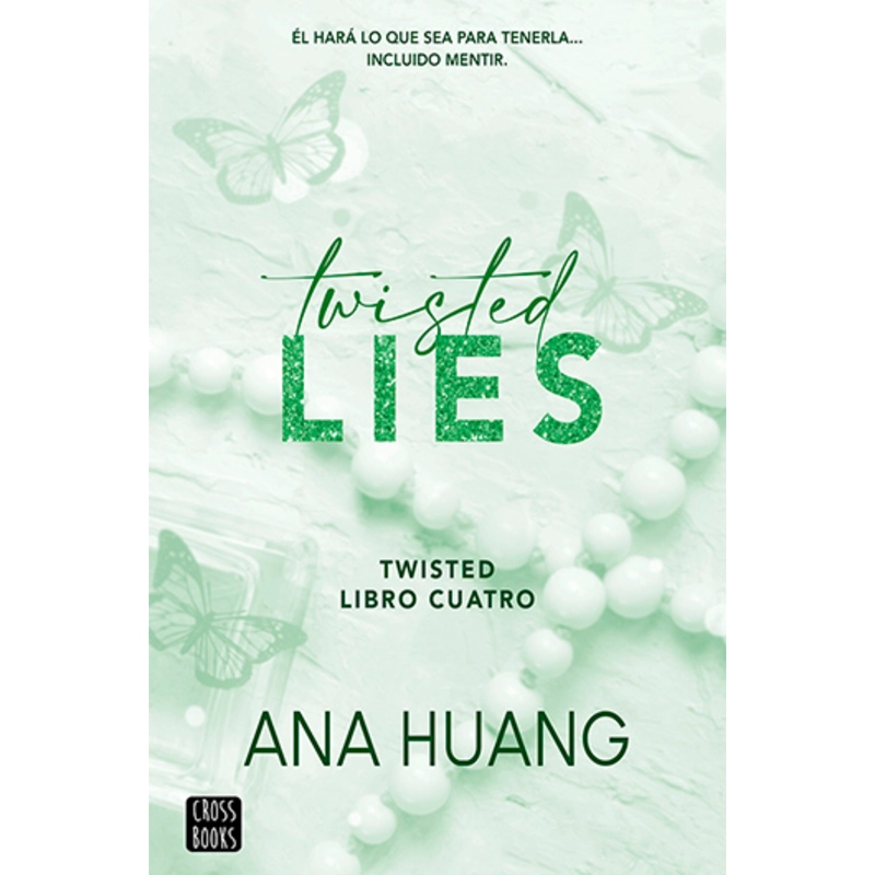TWISTED 4. TWISTES LIES - 1
