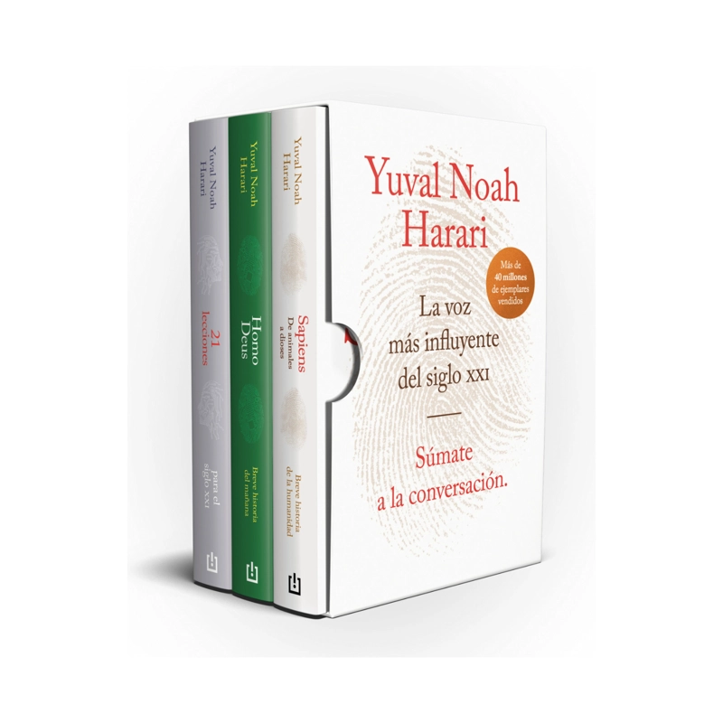 ESTUCHE HARARI (DB)
