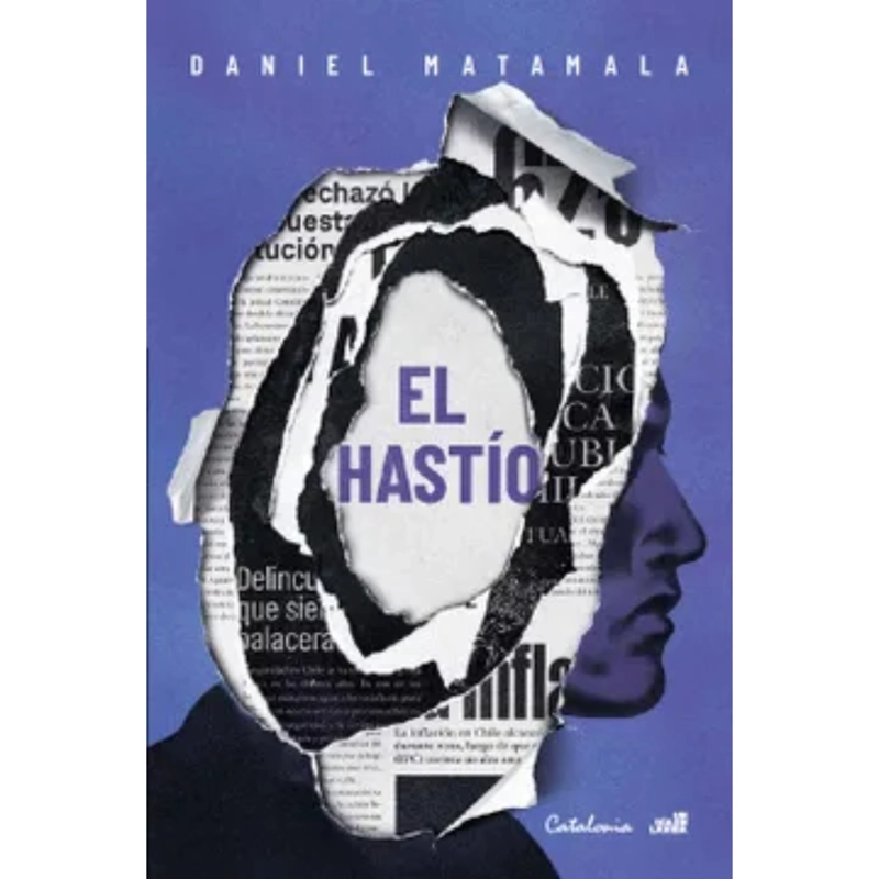 LIBRO EL HASTÍO - MATAMALA, DANIEL - 1
