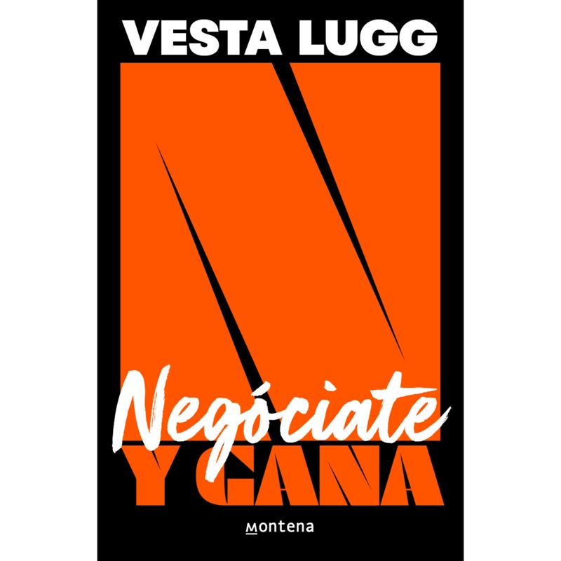 LIBRO NEGOCIATE Y GANA NVA EDICION LUGG FOURNIER, VESTA - 1