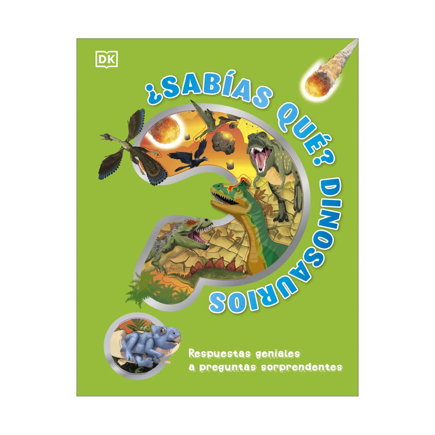 LIBRO ¿SABIAS QUE? DINOSAURIOS - VARIOS AUTORES - 1