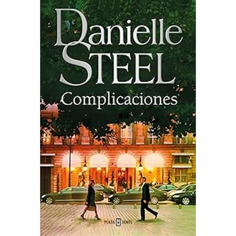 LIBRO COMPLICACIONES - STEEL, DANIELLE