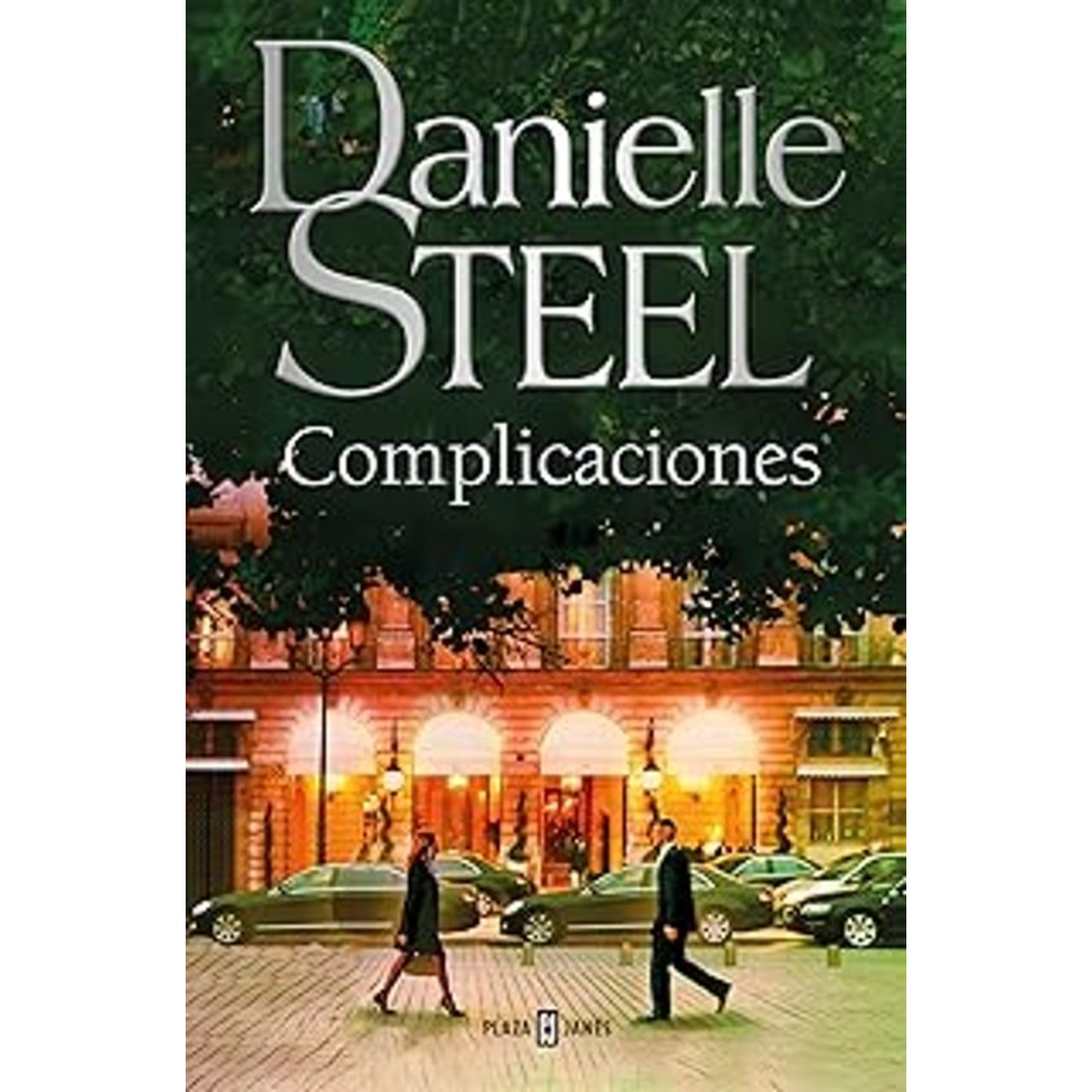 LIBRO COMPLICACIONES - STEEL, DANIELLE - 1