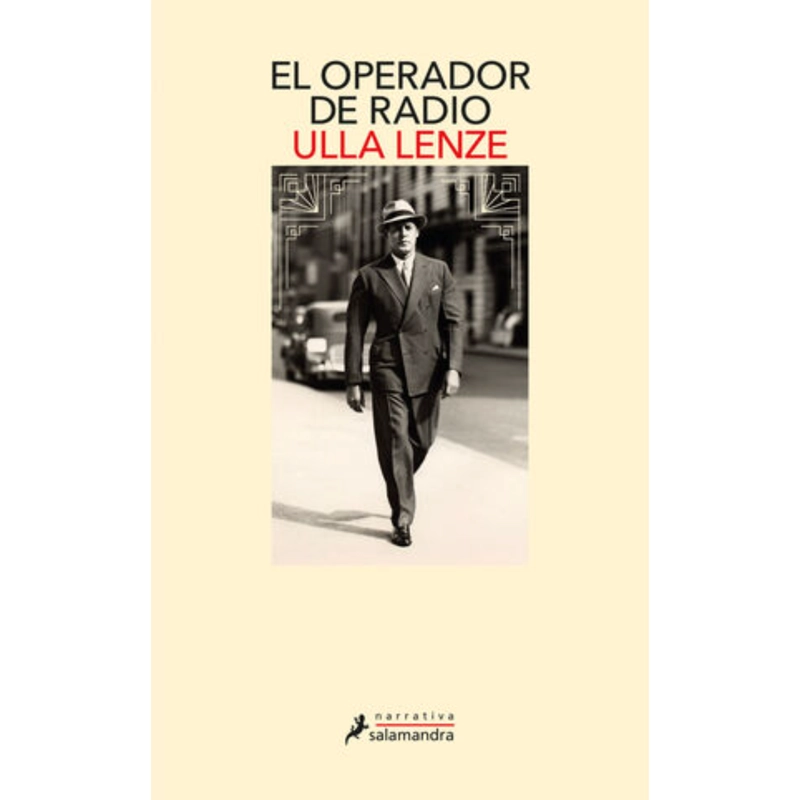 LIBRO EL OPERADOR DE RADIO - LENZE, ULLA