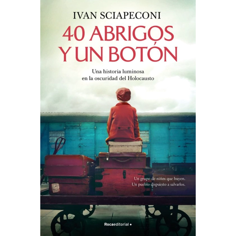 40 ABRIGOS Y UN BOTON - 1